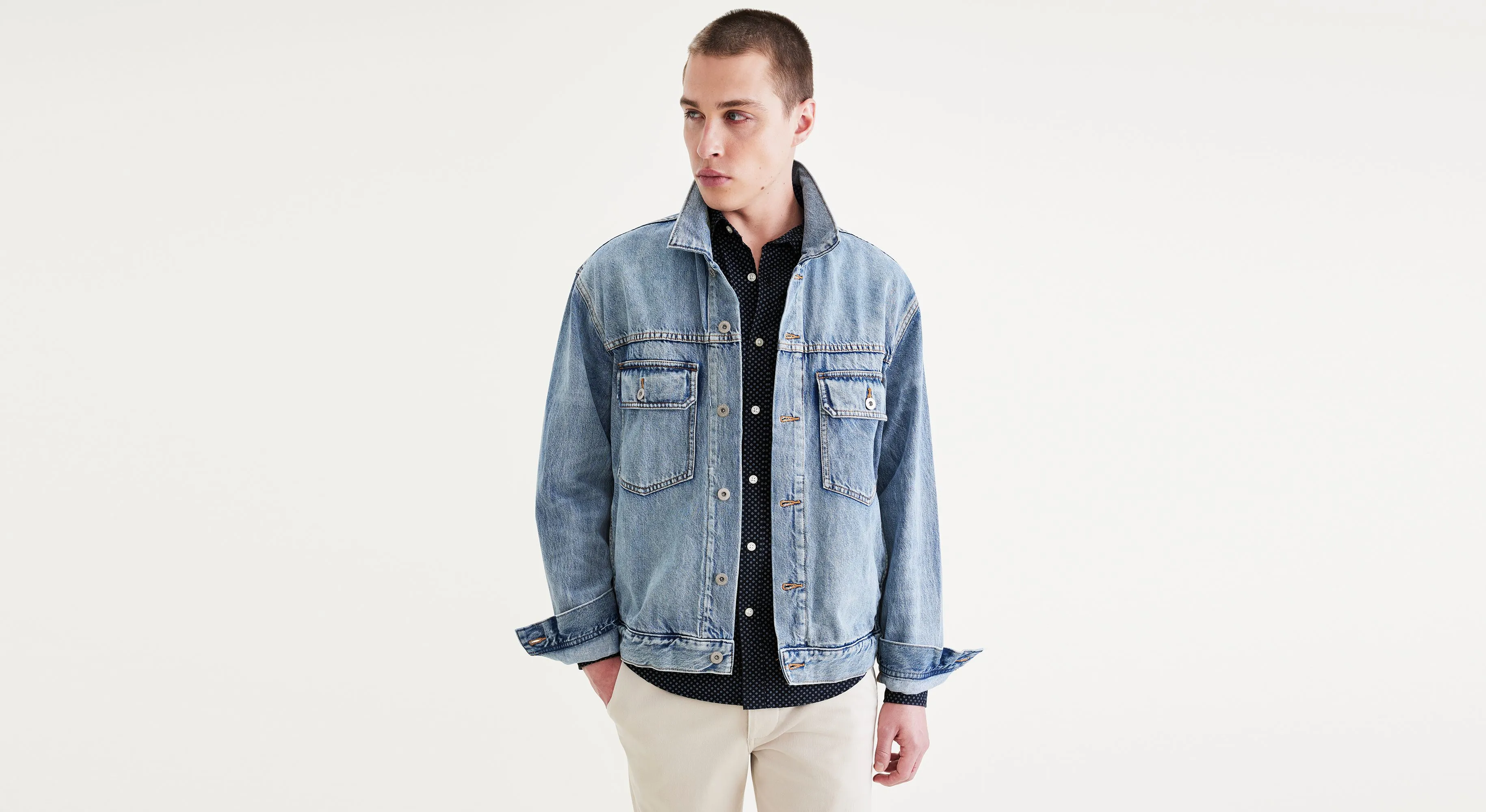 Original Button Up, Slim Fit