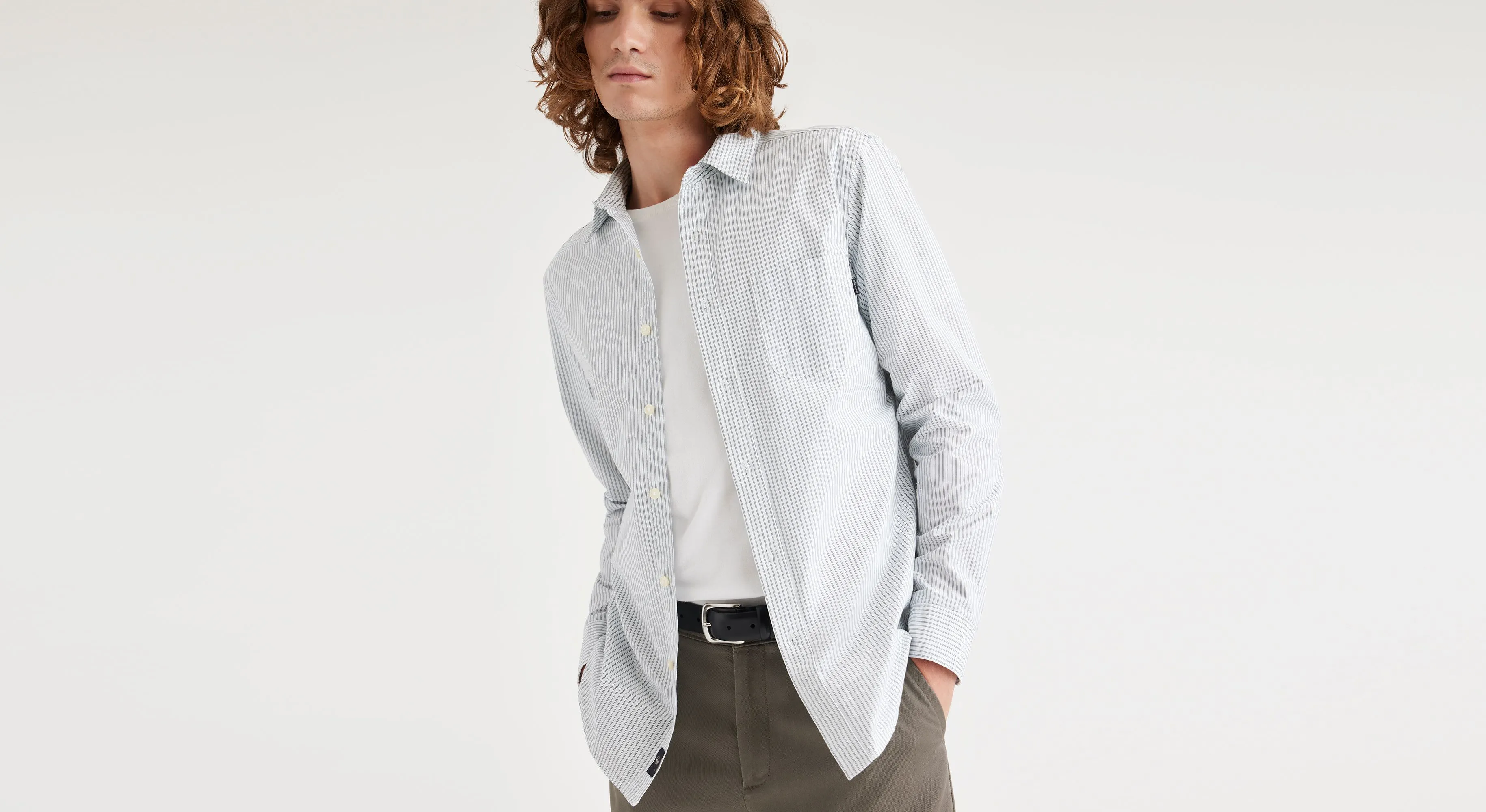 Original Button Up, Slim Fit