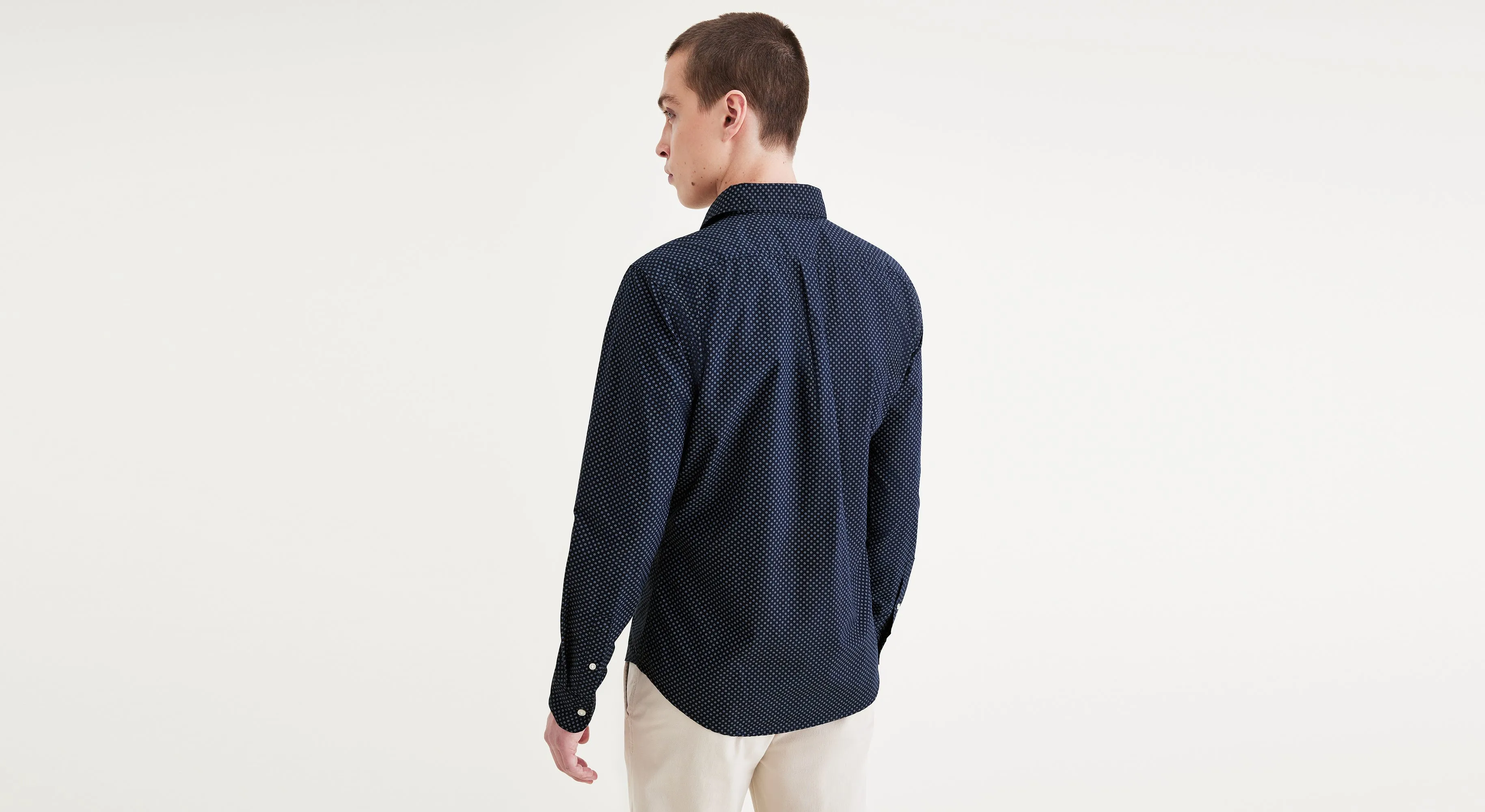 Original Button Up, Slim Fit