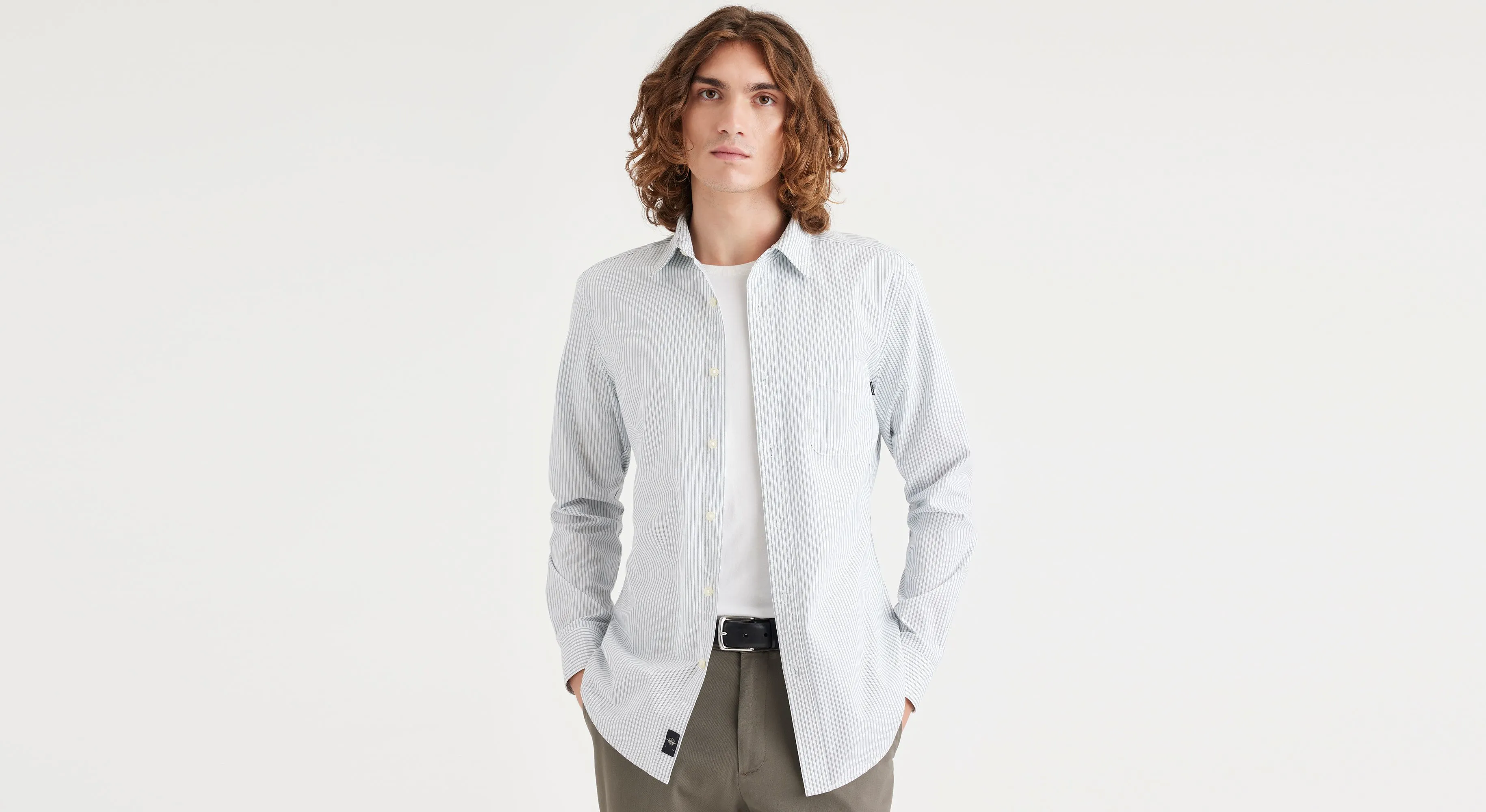 Original Button Up, Slim Fit