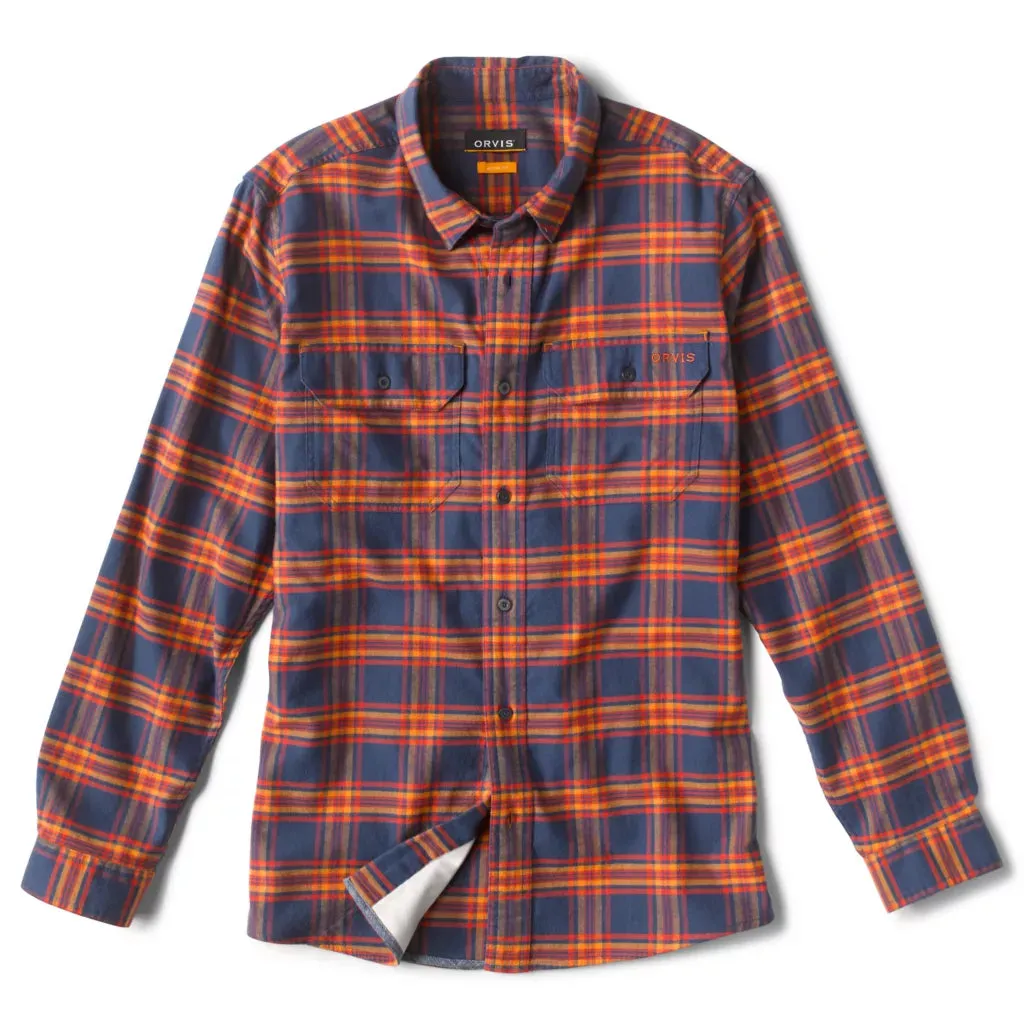 Orvis Men's Flat Creek Tech Flannel 2024