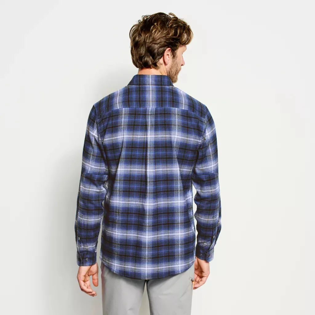 Orvis Men's Flat Creek Tech Flannel 2024
