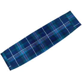 Peebles Tartan Cummerband