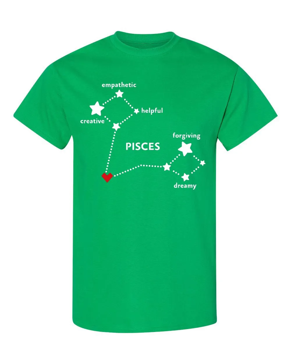 Pisces - Star Sign Shirt