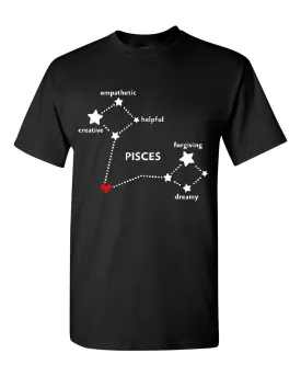 Pisces - Star Sign Shirt