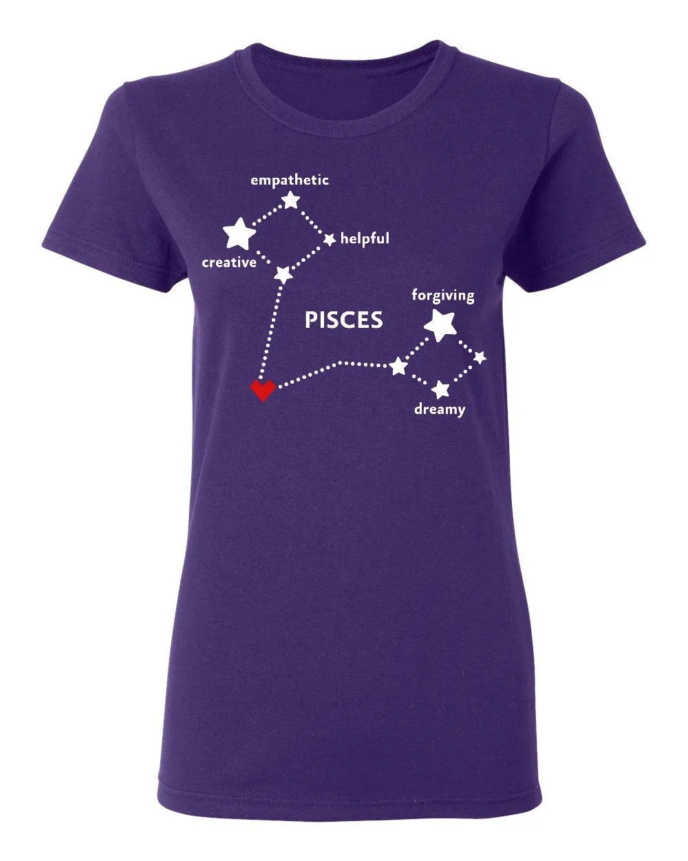 Pisces - Star Sign Shirt