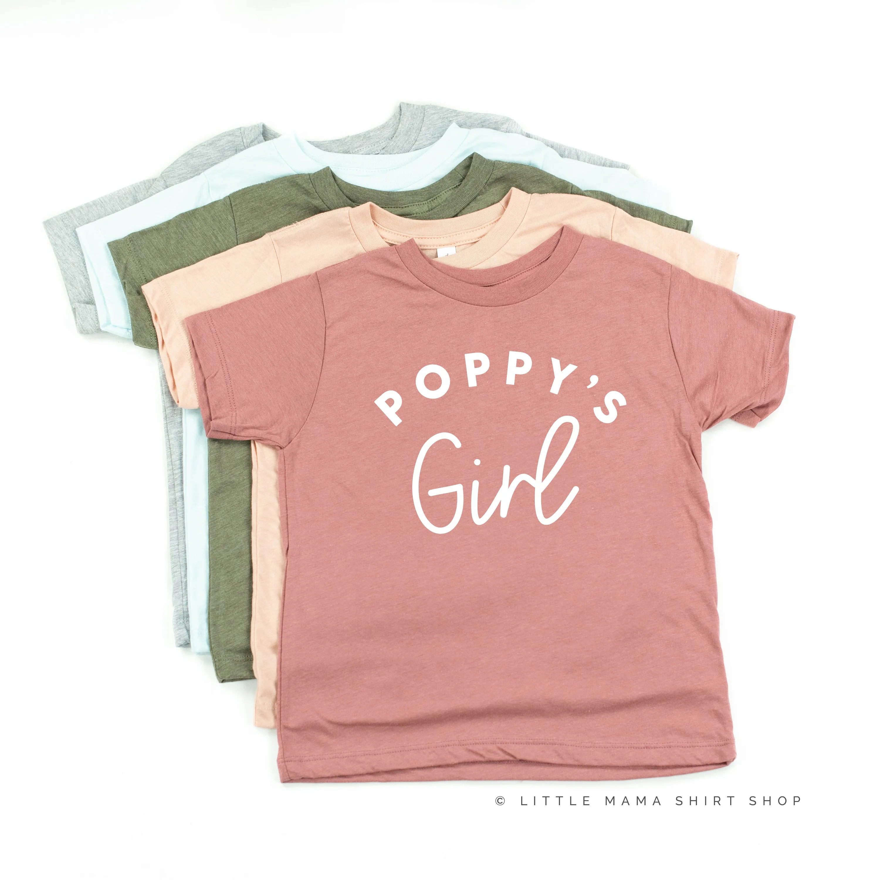 Poppy's Girl - Child Shirt