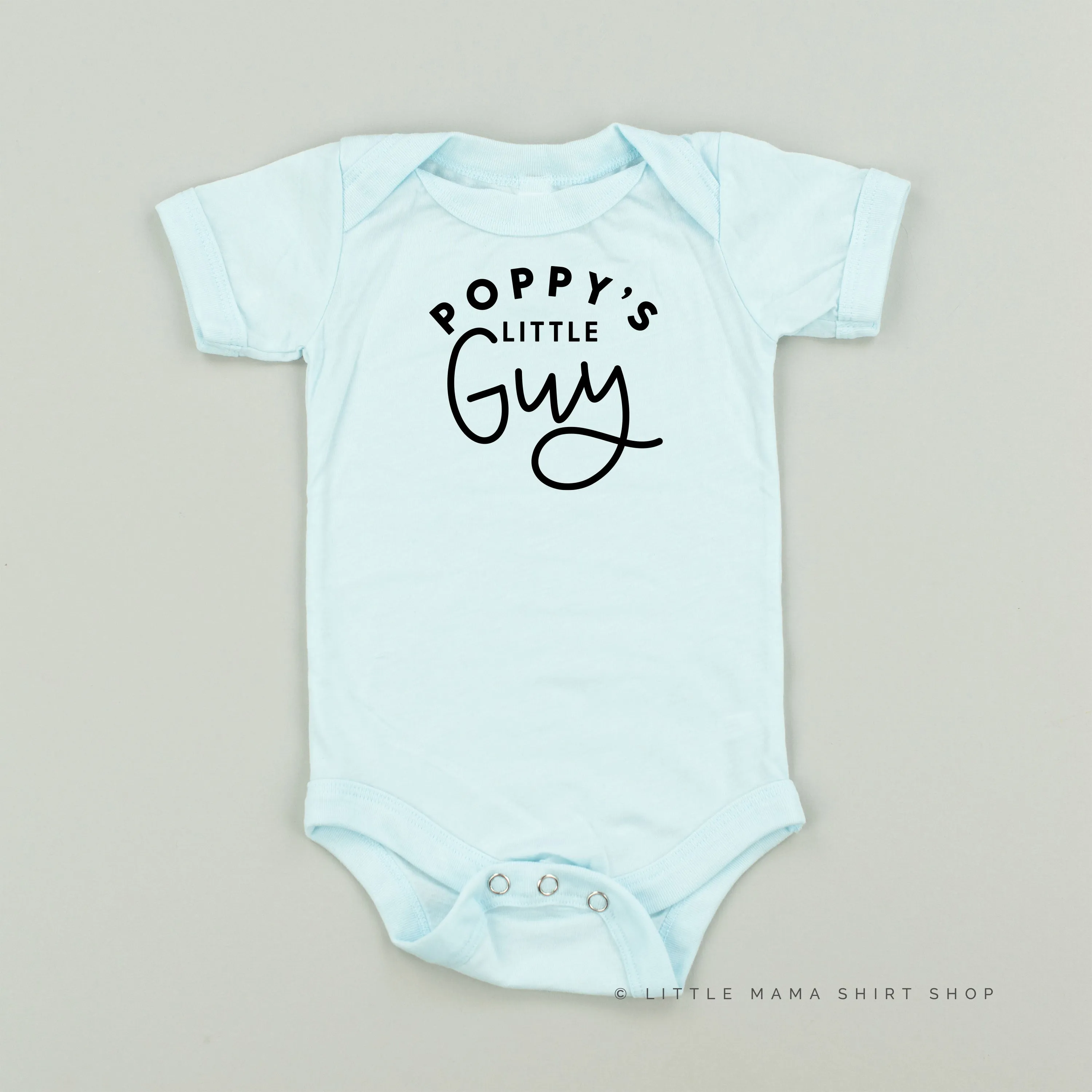 Poppy's Little Guy - Child Shirt