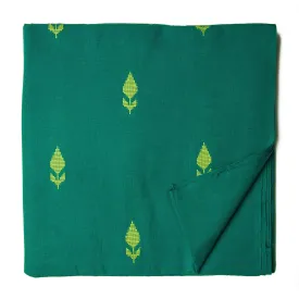 Precut 1 meter -South Cotton Jacquard Fabric