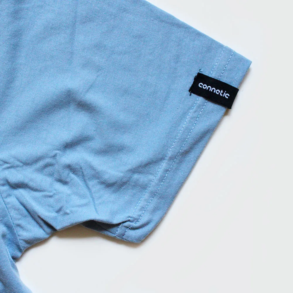 Premium Tee - Ice Blue