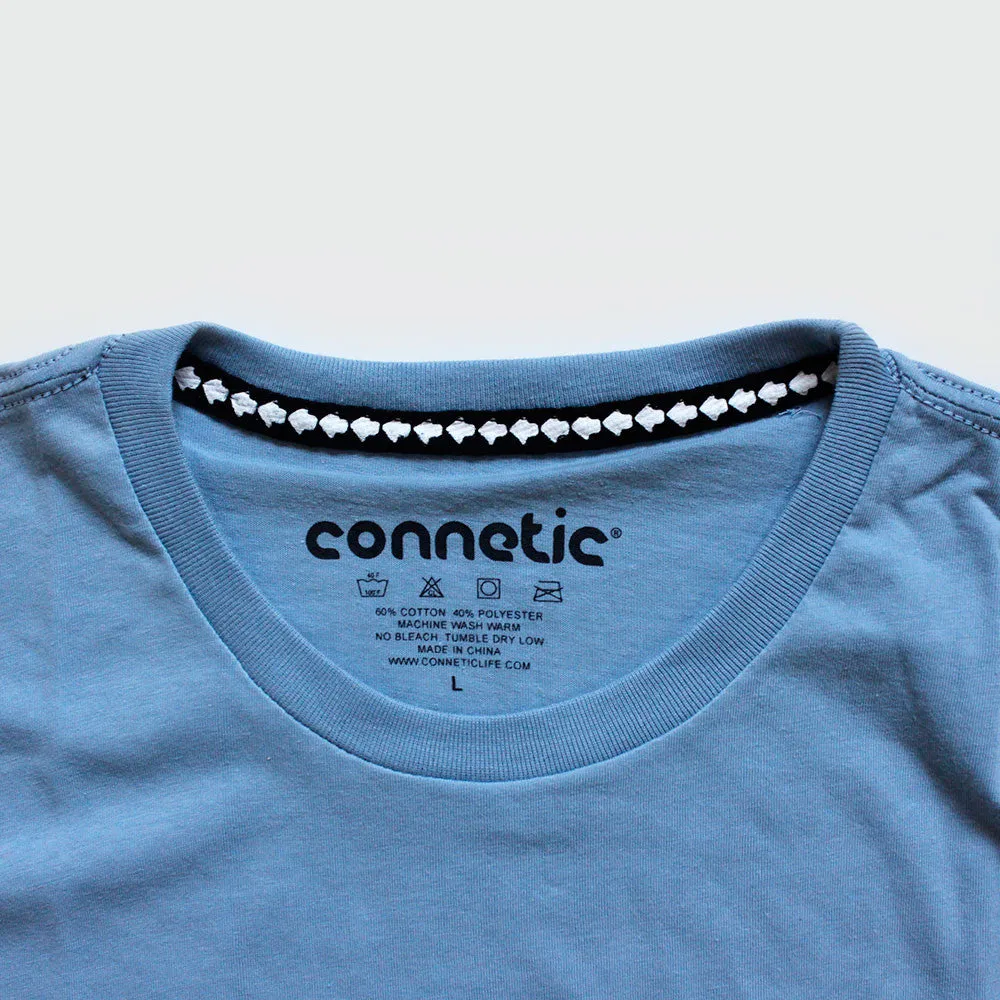 Premium Tee - Ice Blue