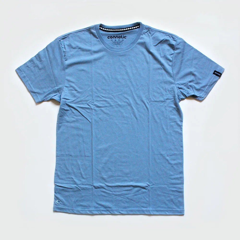 Premium Tee - Ice Blue