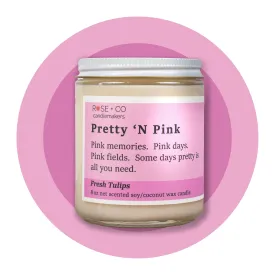 Pretty 'N Pink