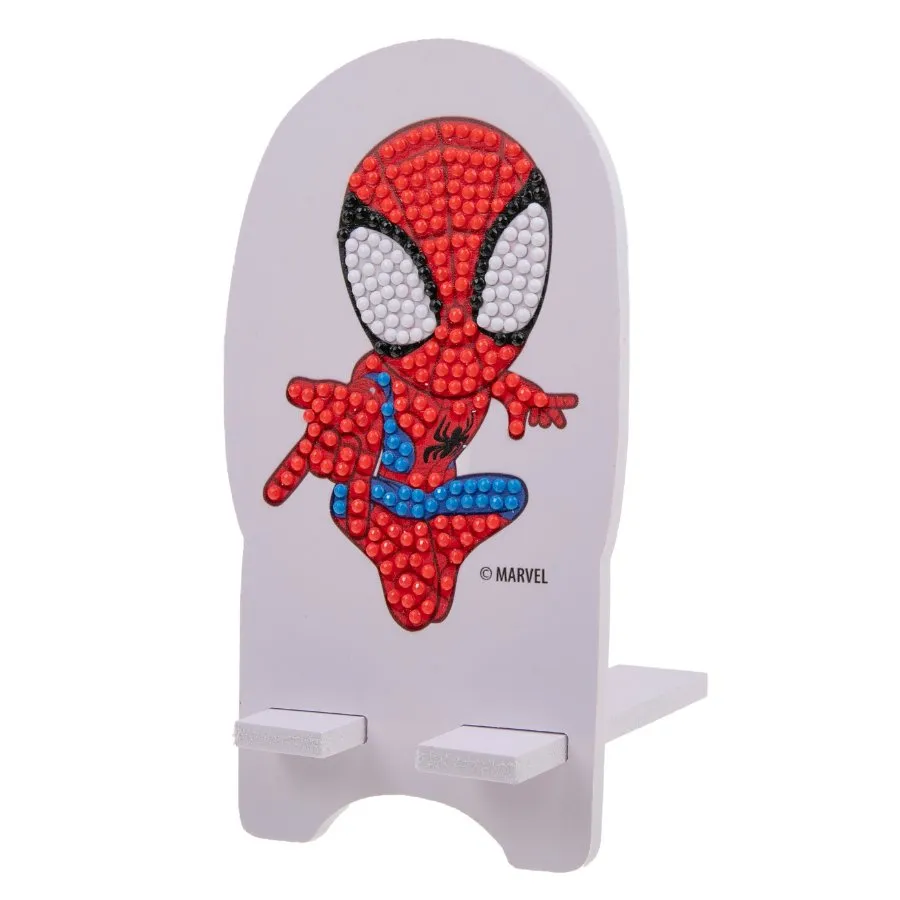 "Spiderman" Crystal Art Mega Activity Set MARVEL