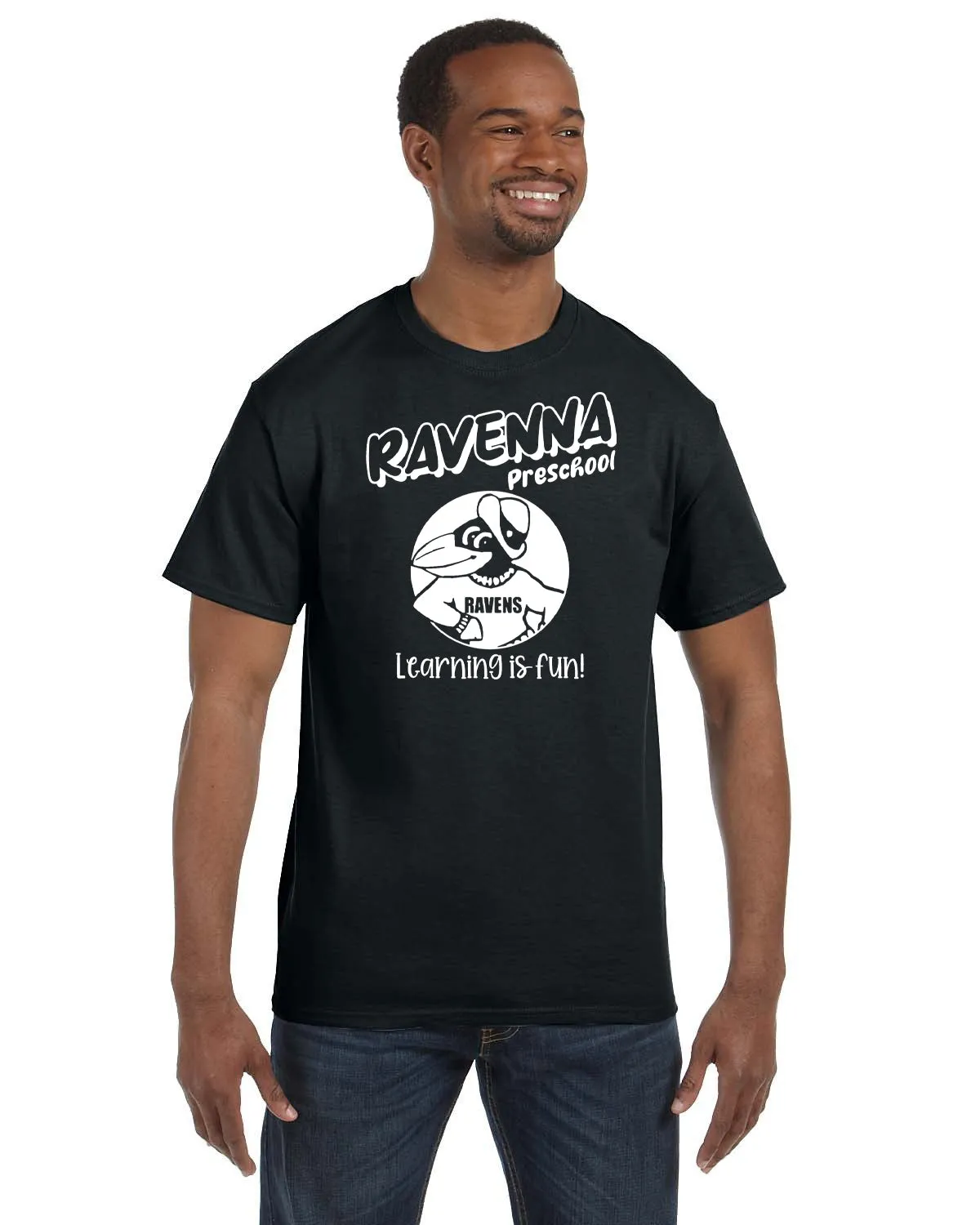 Ravenna PreSchool Randy T-Shirt