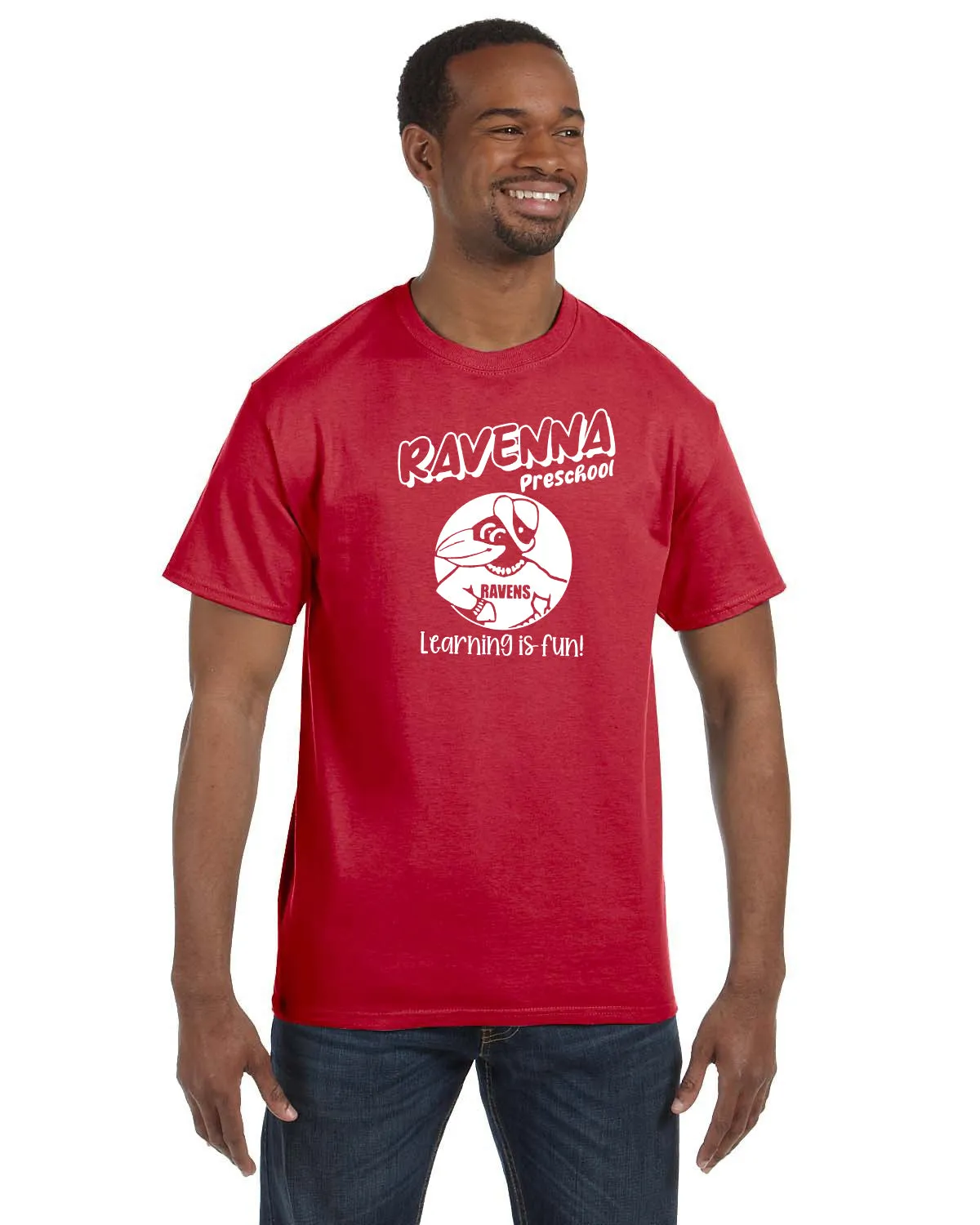 Ravenna PreSchool Randy T-Shirt