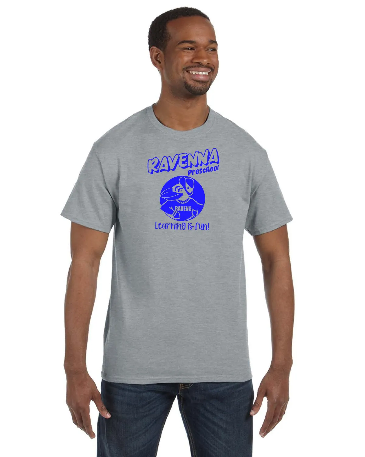 Ravenna PreSchool Randy T-Shirt