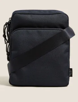 Recycled Polyester Pro-Tect™ Cross Body Bag