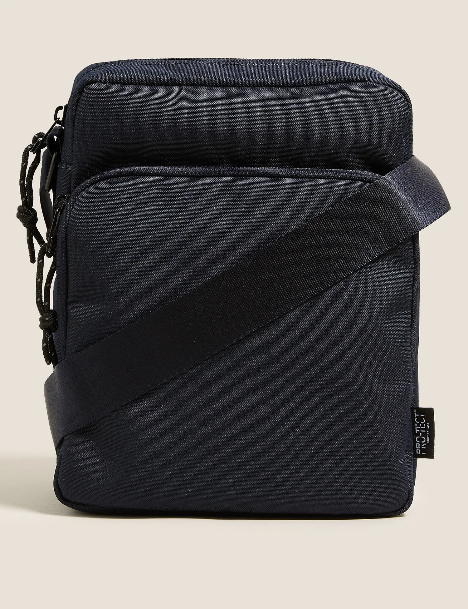 Recycled Polyester Pro-Tect™ Cross Body Bag