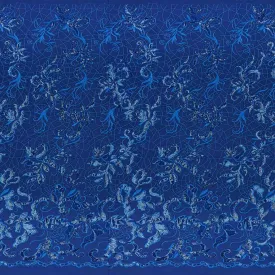 Renaissance Stretch Mesh Sequin | Blue Moon Fabrics