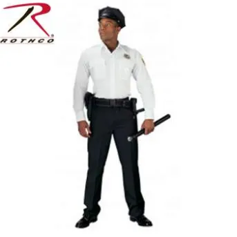 Rothco Long Sleeve Uniform Shirt