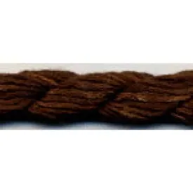S-118 Ironbark - Dinky Dyes - 6 Stranded Silk Thread