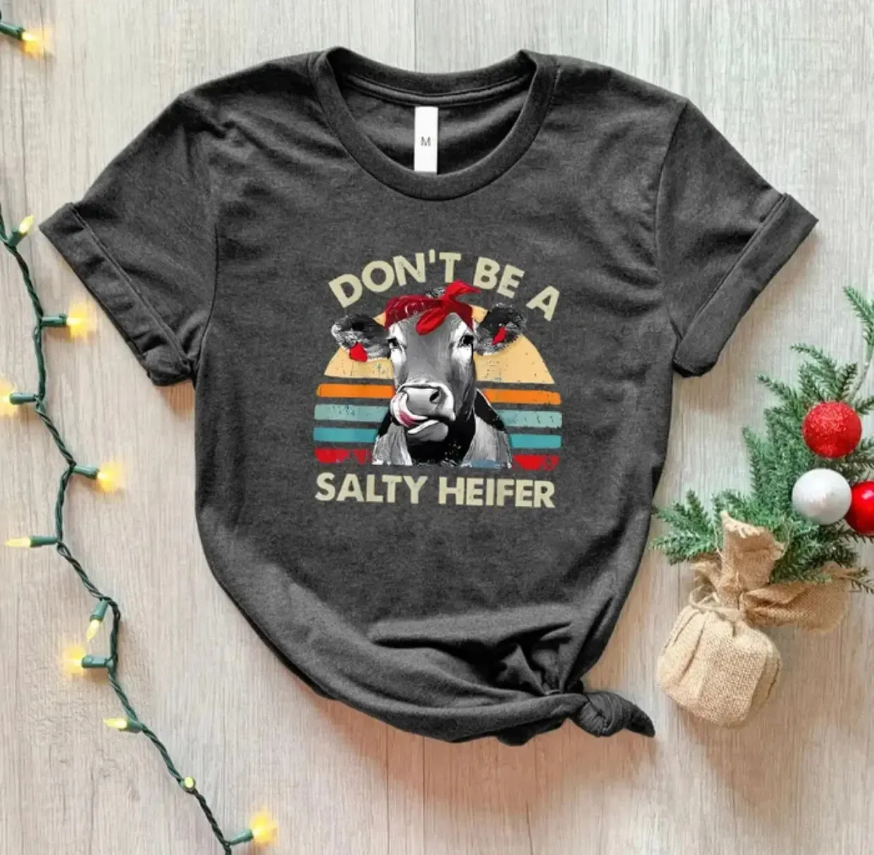 Salty Heifer T-Shirt