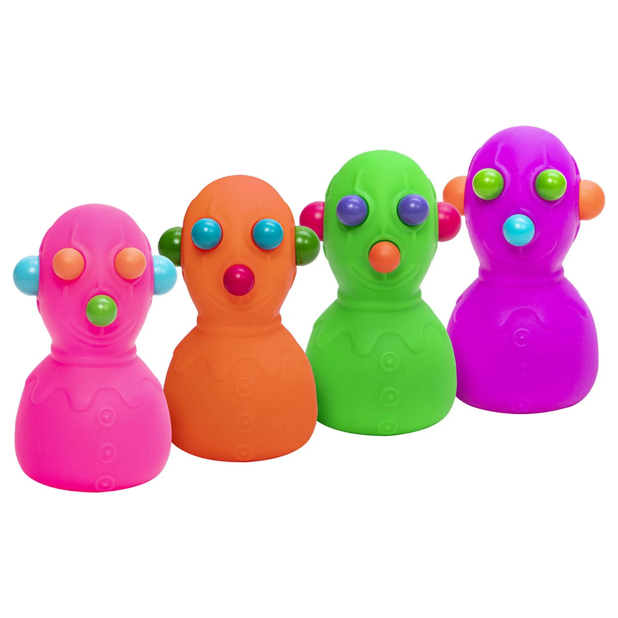 Schylling Needoh Panic Pete Assorted Styles