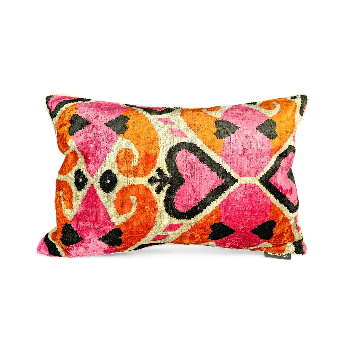 Set of 2 Cushions 40x60 PS01