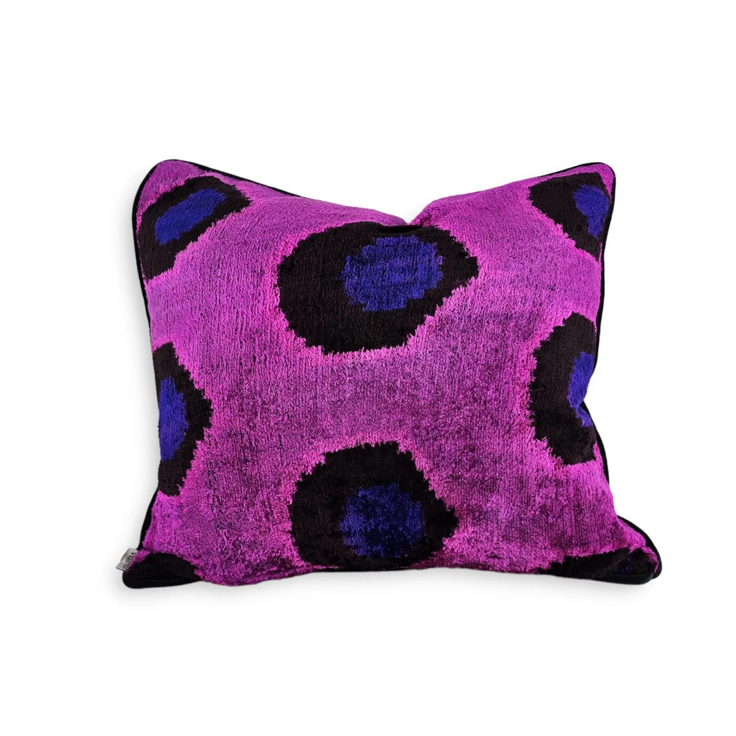 Set of 2 Premium 50x50cm Cushions for Comfort and Style
