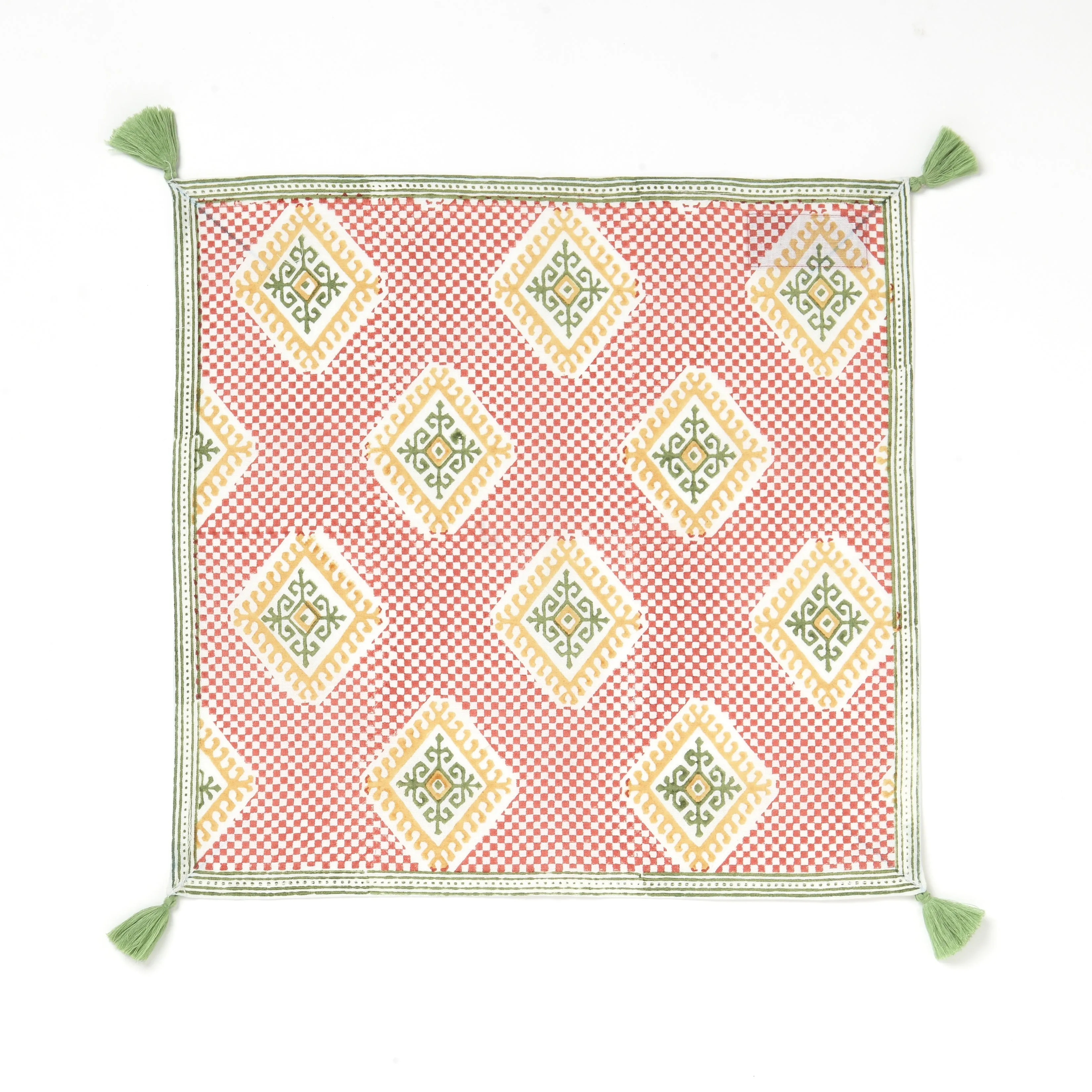 Shuchi Linen Cotton Napkin Set of 4