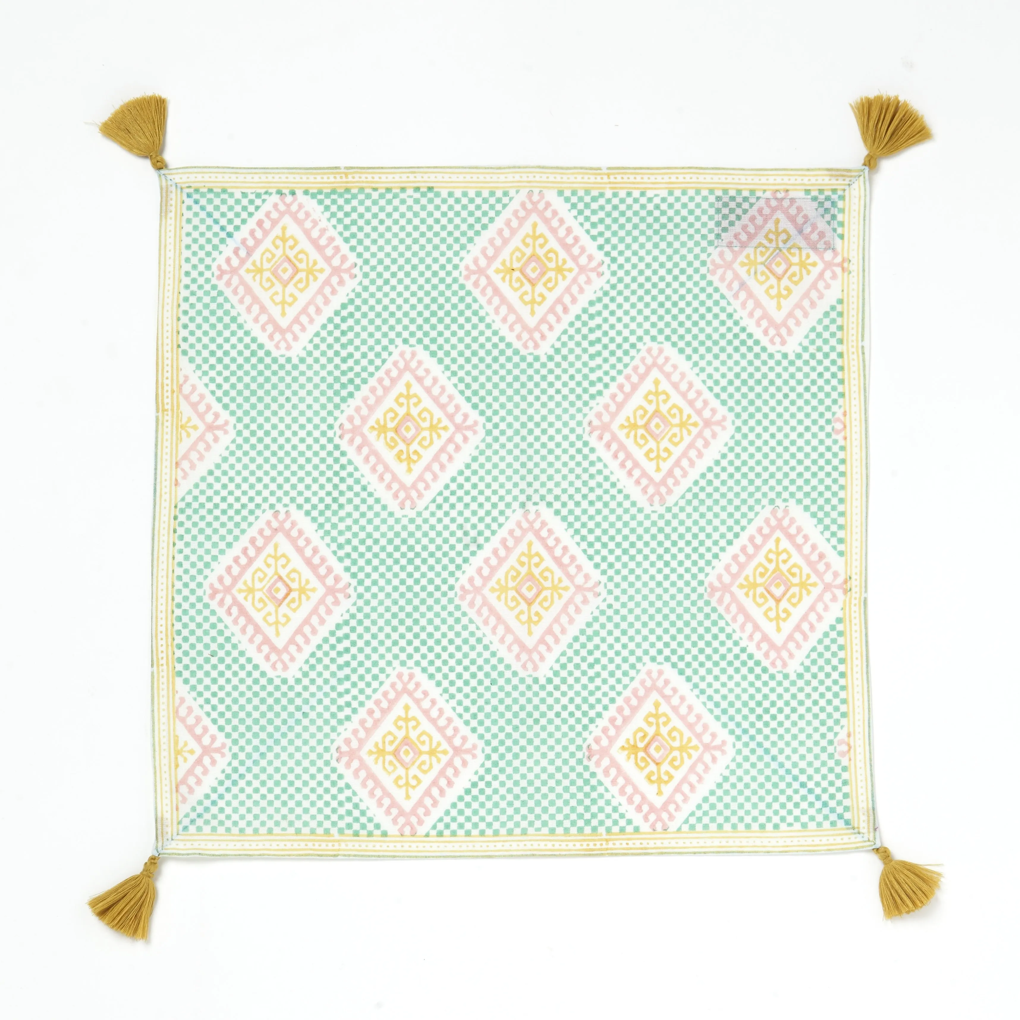 Shuchi Linen Cotton Napkin Set of 4