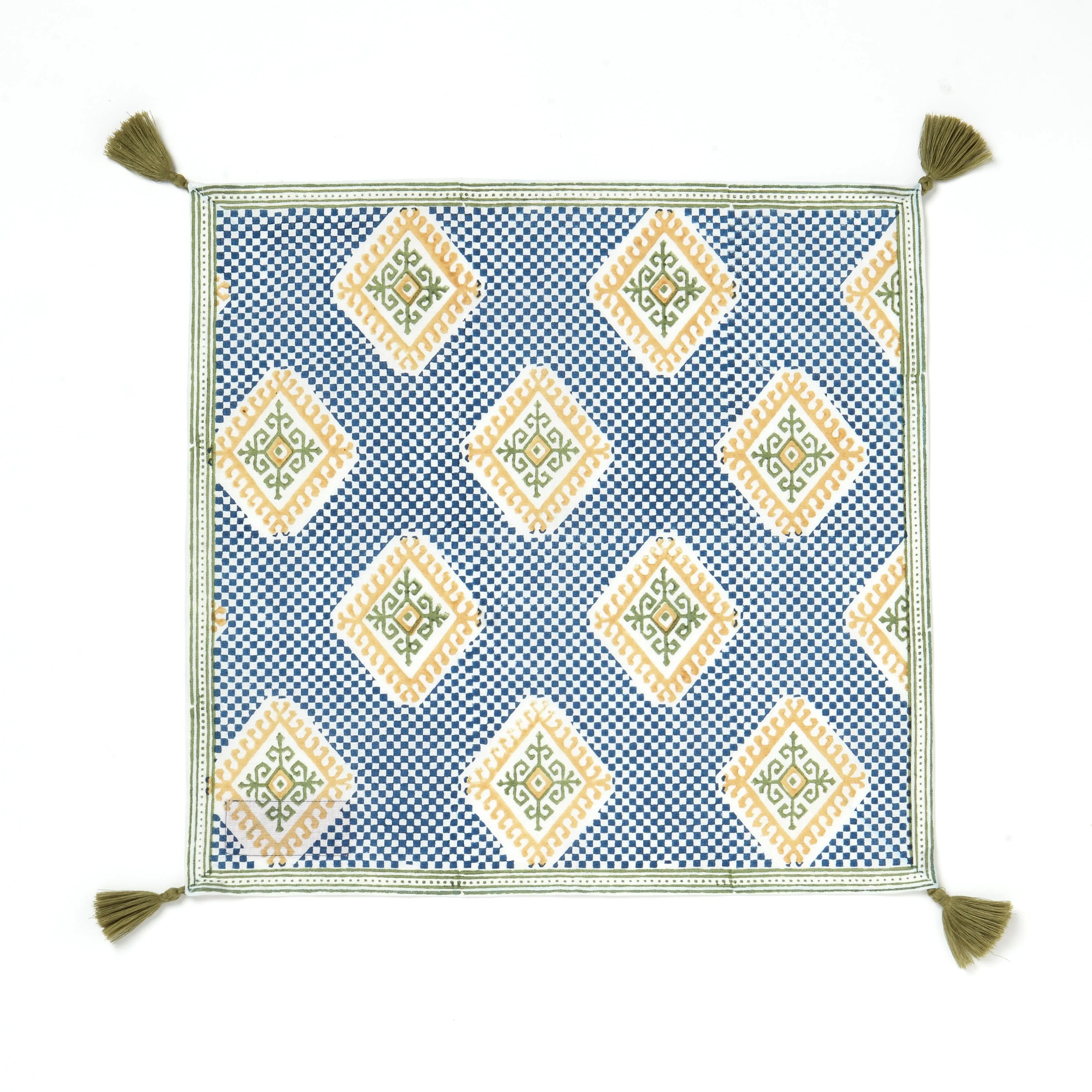 Shuchi Linen Cotton Napkin Set of 4