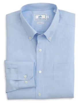 Southern Tide Men's Sullivans Solid Sport Shirt