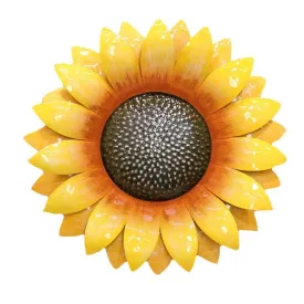 SUNFLOWER WALL ART ORNAMENT