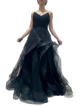 Tulle Princess Gown