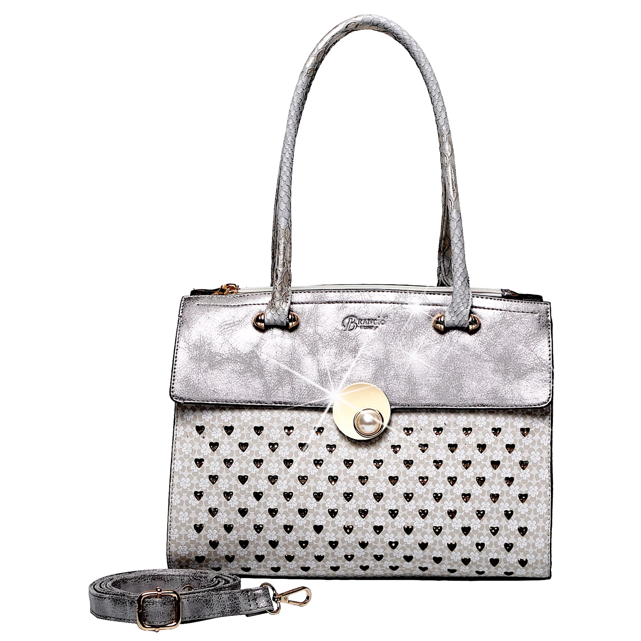 Twinkle Moon Designer Crystal Handbags