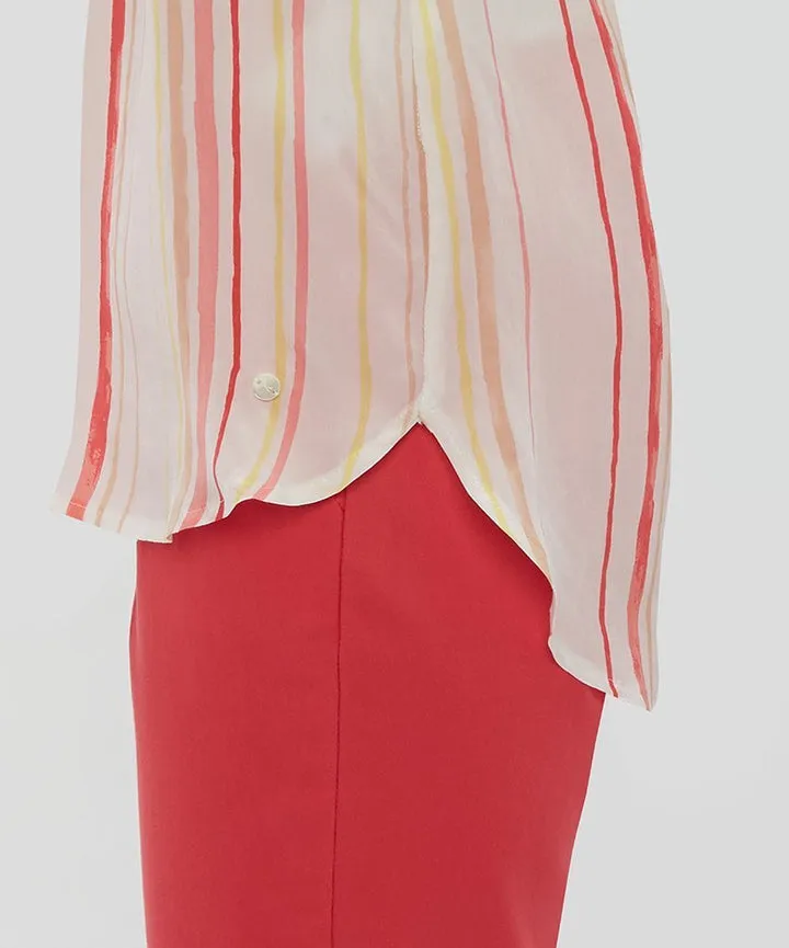 Val Long Sleeve Blouse 449747