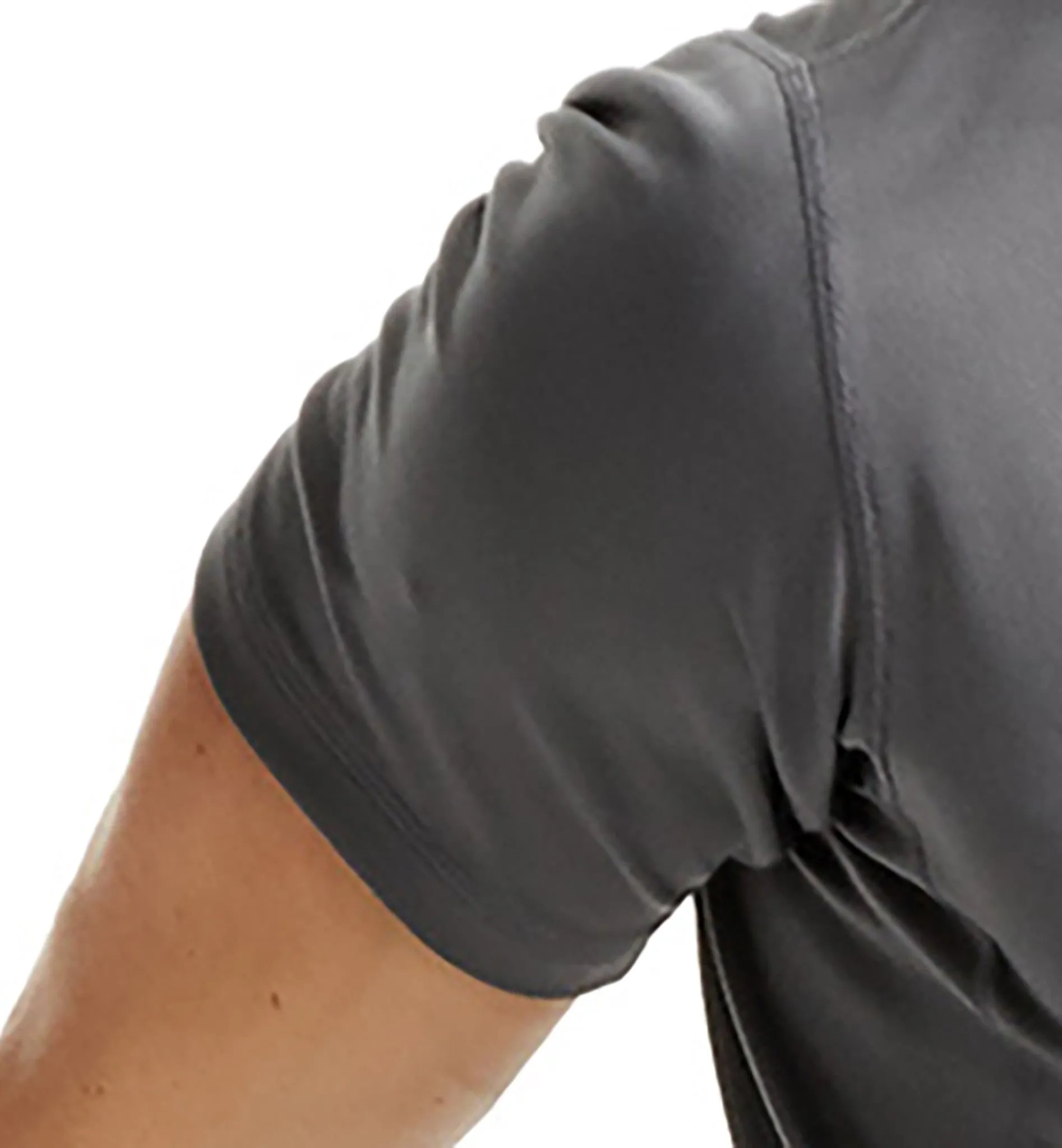 VaporActive Alpha Sleeveless T-Shirt | Bright White
