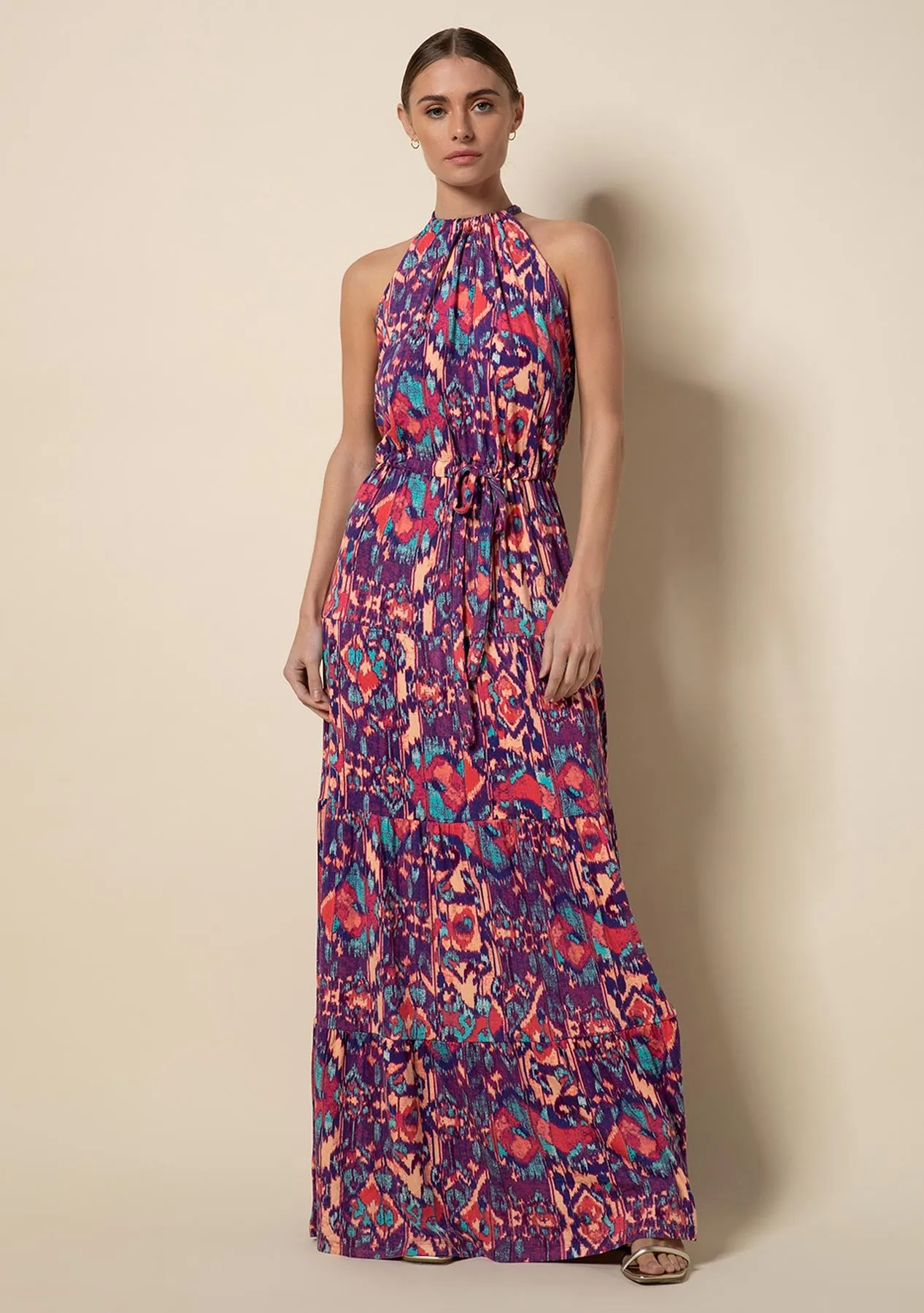 Violet Maxi