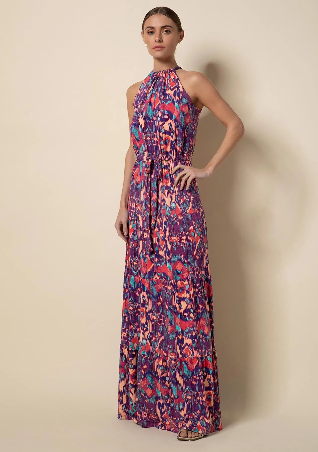 Violet Maxi
