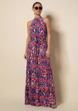 Violet Maxi