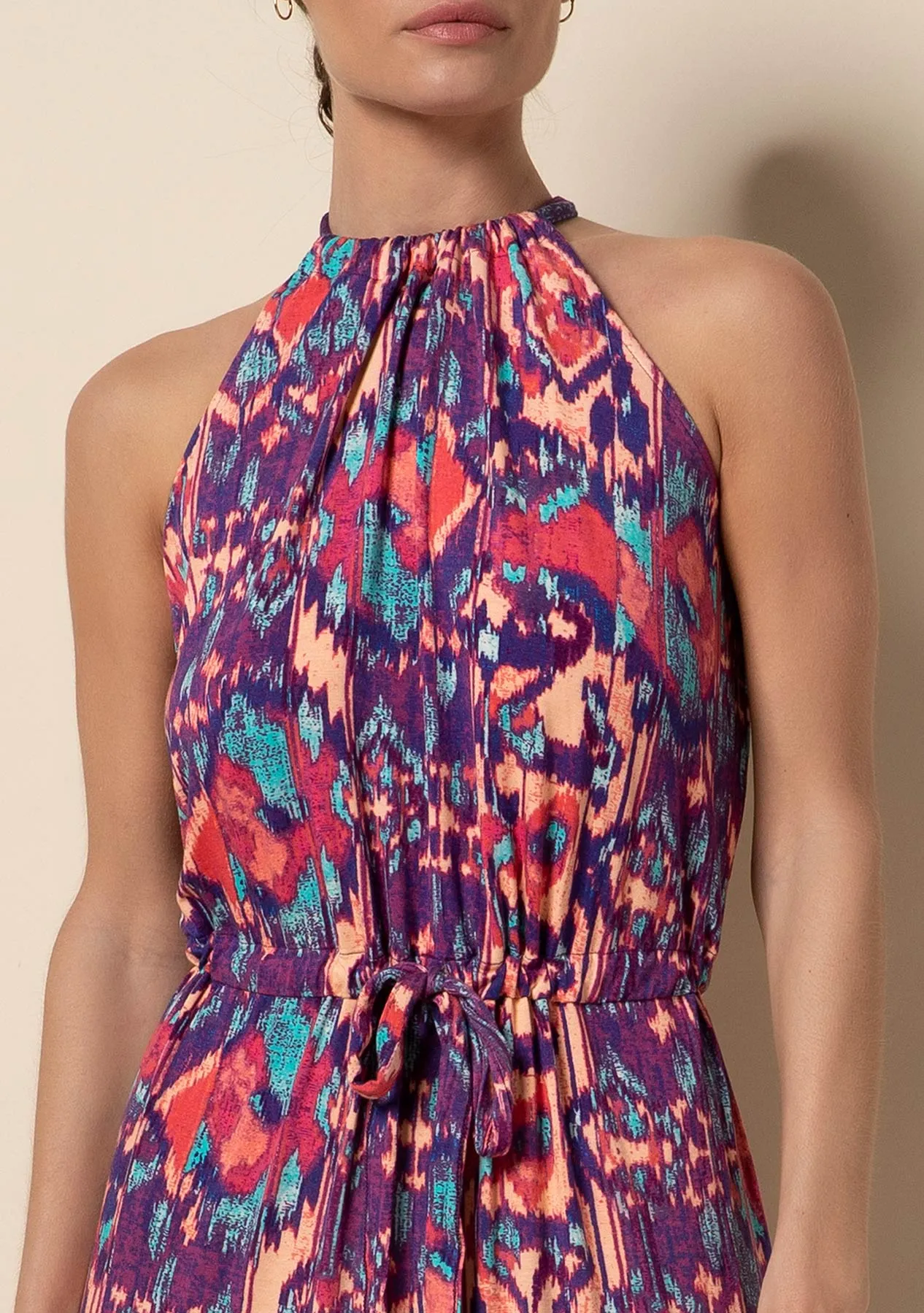 Violet Maxi