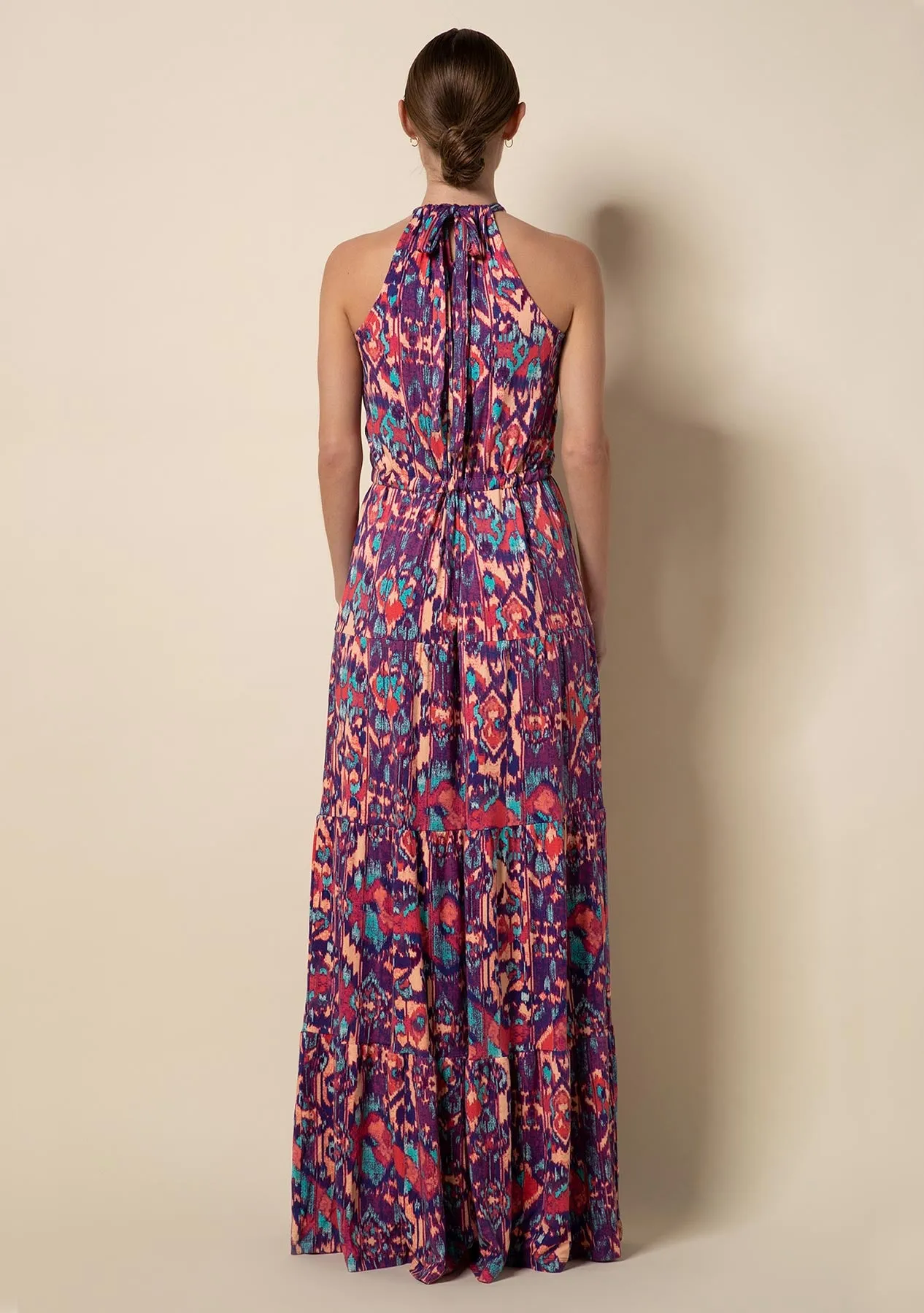 Violet Maxi