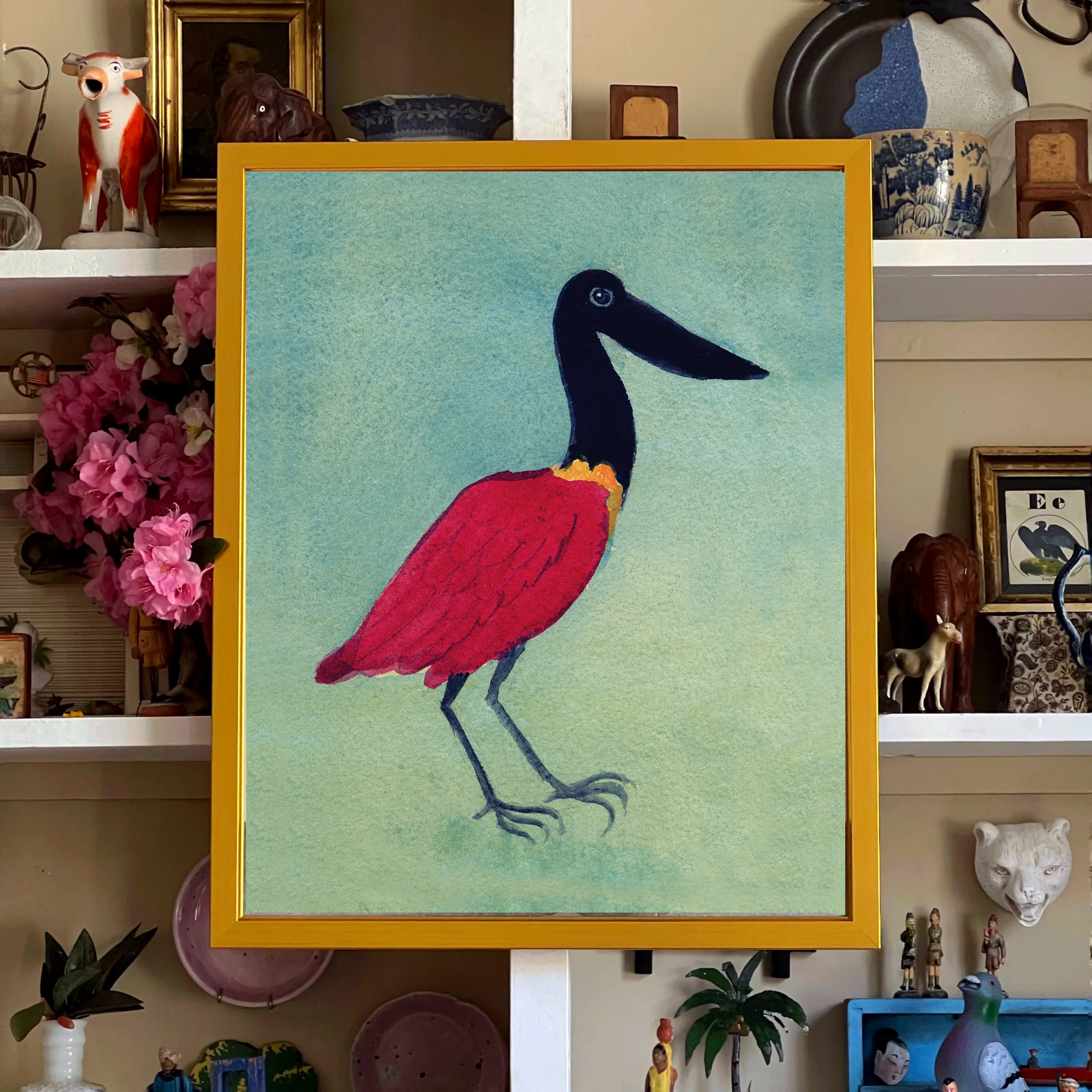 'Wild Birds'- per piece