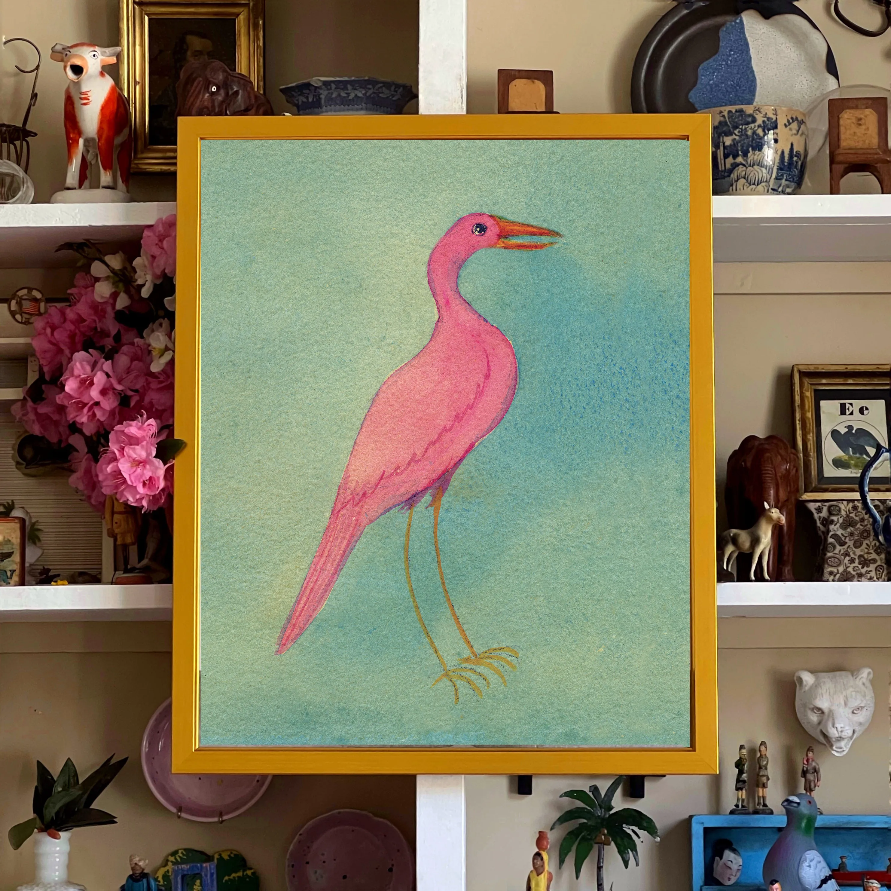 'Wild Birds'- per piece