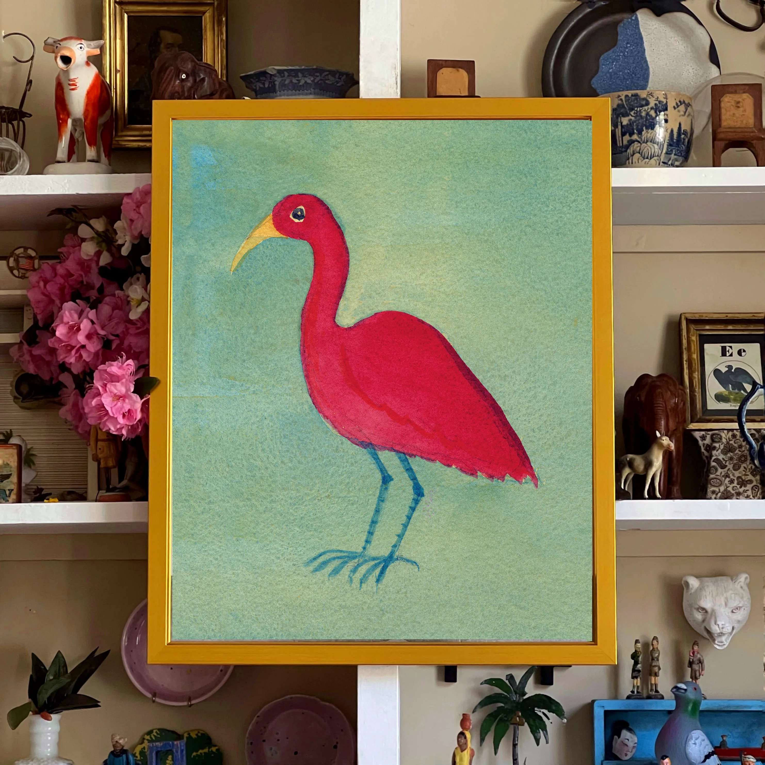 'Wild Birds'- per piece