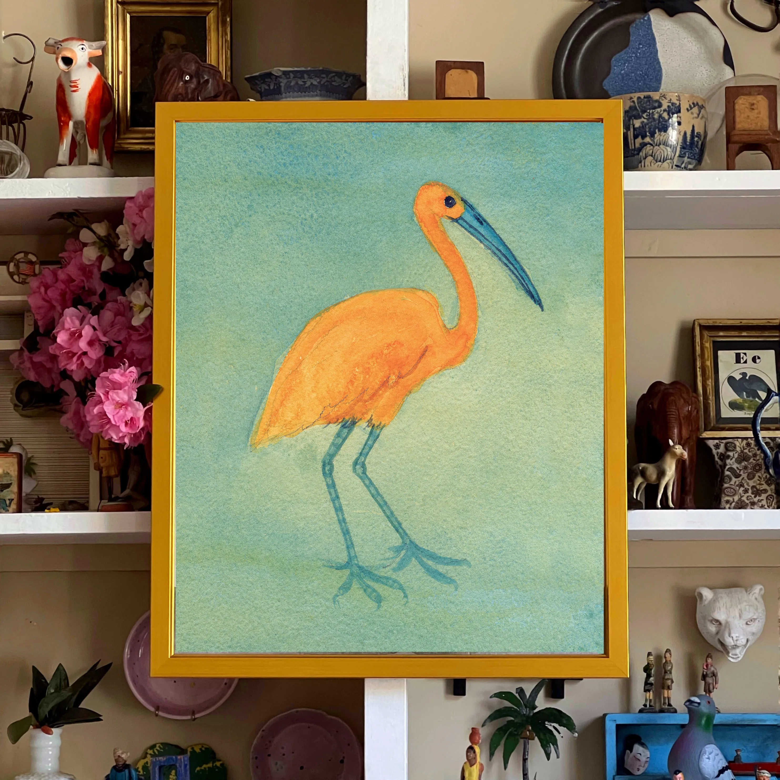 'Wild Birds'- per piece