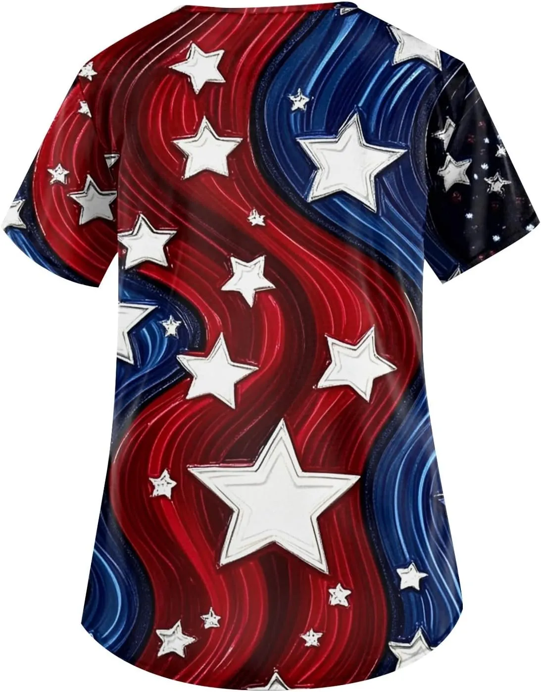 Women Plus Size Daisy Tops Stylish Floral Print Short Sleeve T Shirt Crew Neck Female Short Sleeve