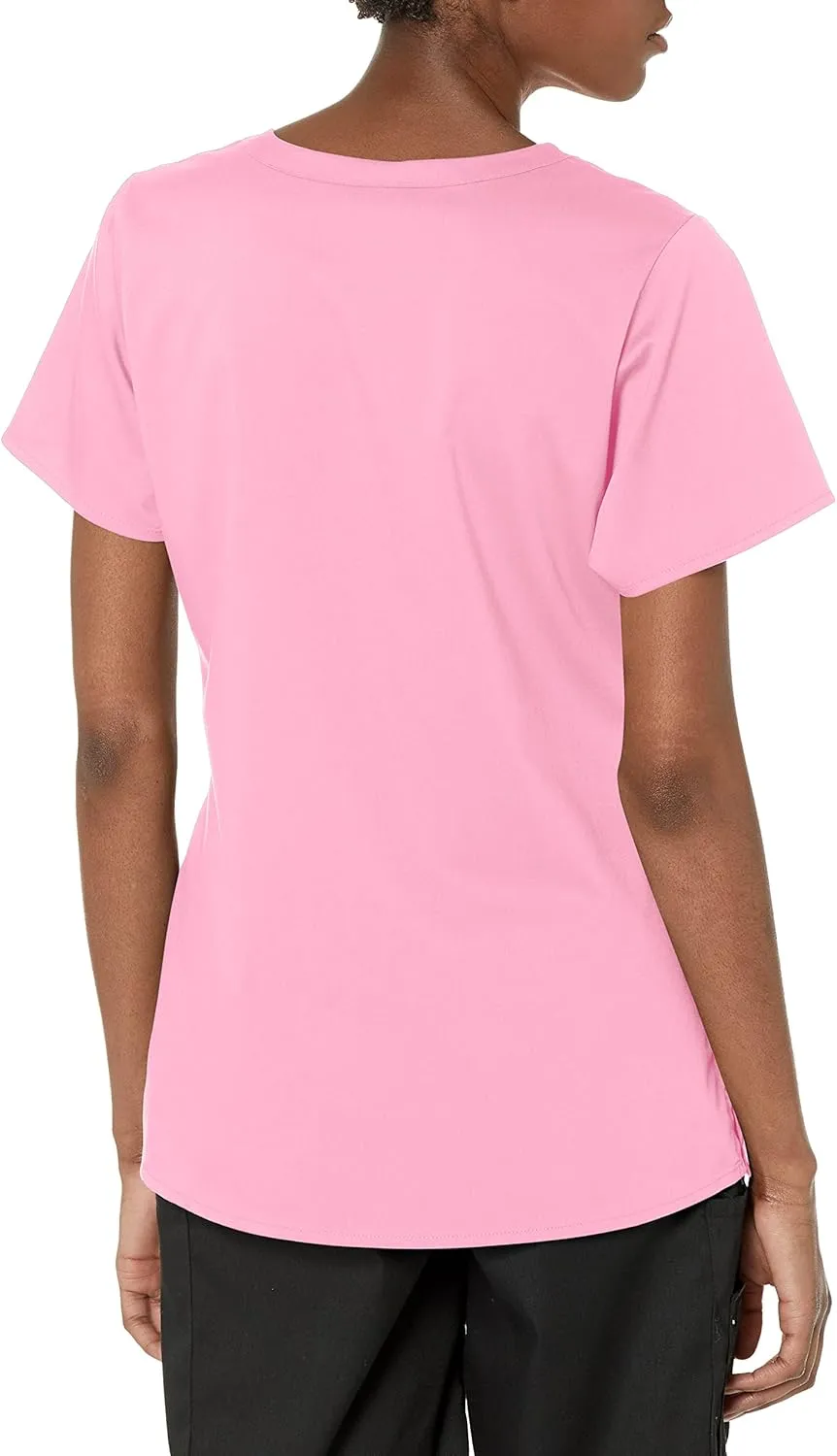 WonderWink Women's 4 Pocket Wrap Scrub Top